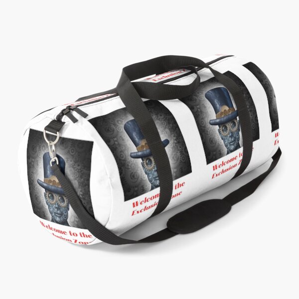 Item preview, Welcome to the Exclusion Zone designed and sold by CannyGoods.