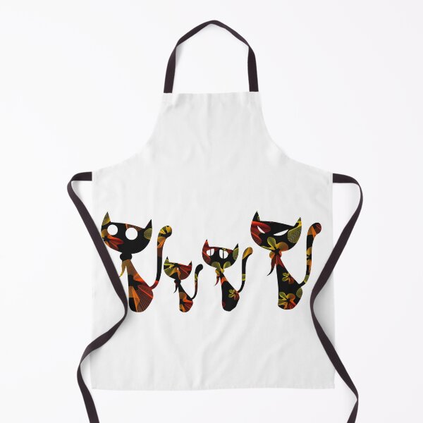 Item preview, cats designed and sold by Timilena.