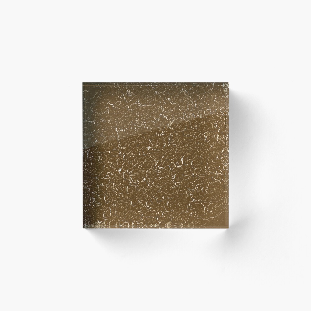 Item preview, Acrylic Block designed and sold by TiwGenerative.