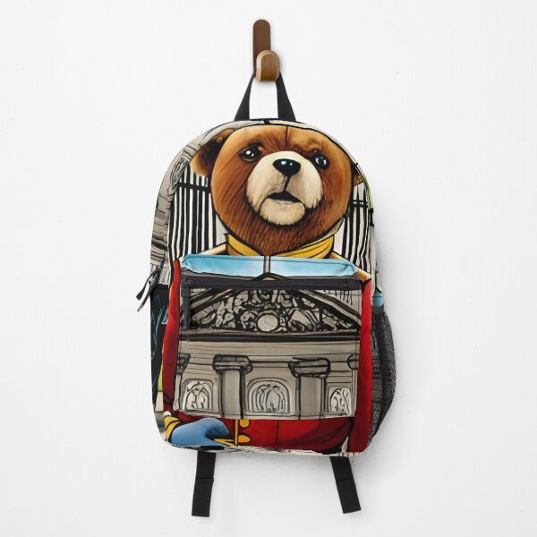 Item preview, Teddy Buckingham Palace designed and sold by Colin Bentham.
