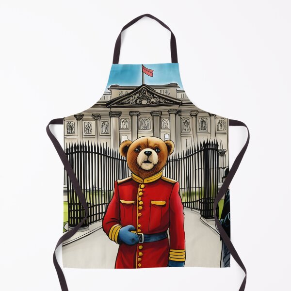 Item preview, Teddy Buckingham Palace designed and sold by Colin Bentham.