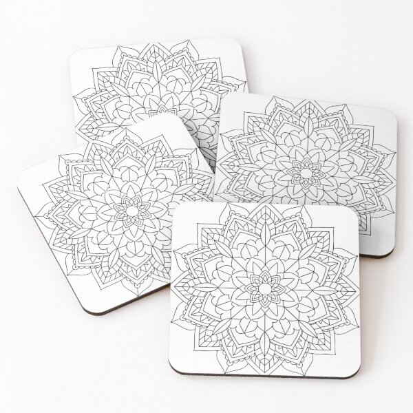 Item preview, Mandala design  designed and sold by VRD Arena.