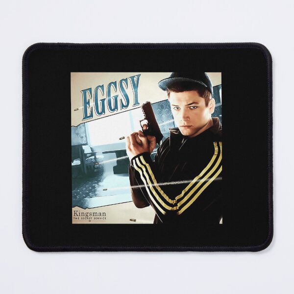 Item preview, Eggsy Unwin Kingsman Illustration by stas designed and sold by Cameron-Stonef.