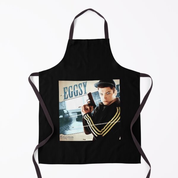 Item preview, Eggsy Unwin Kingsman Illustration by stas designed and sold by Cameron-Stonef.