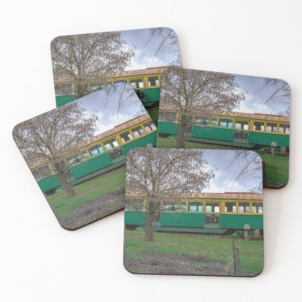 Item preview, Melbourne Vintage Tram Stumped and Looking Glamourous designed and sold by Steven Jodoin.