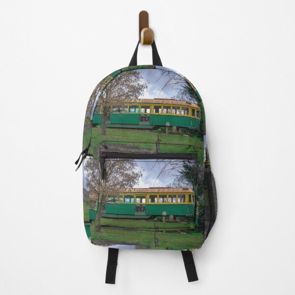 Item preview, Melbourne Vintage Tram Stumped and Looking Glamourous designed and sold by Steven Jodoin.
