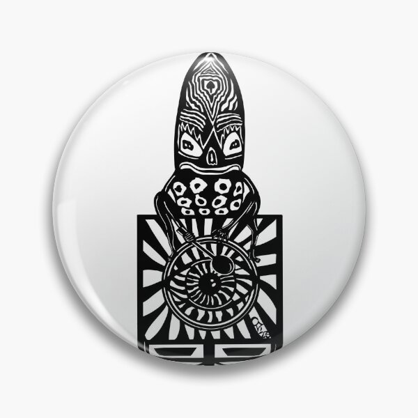 Item preview, The nock is playing the bass-eye designed and sold by Spaceketdesign.