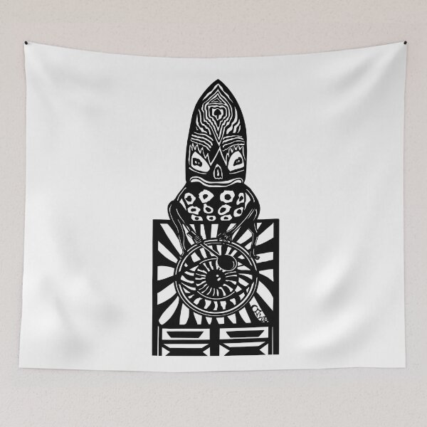 Item preview, The nock is playing the bass-eye designed and sold by Spaceketdesign.
