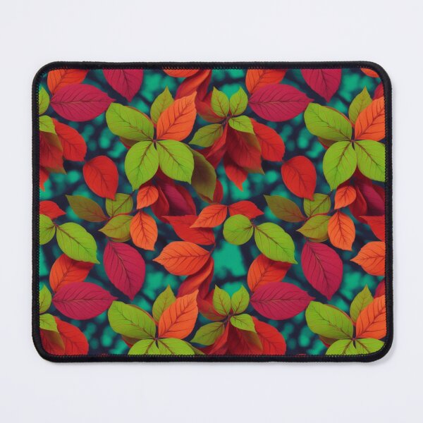 Item preview, Colorful Japanese Cherry Tree Leaves designed and sold by kiyaansh16.