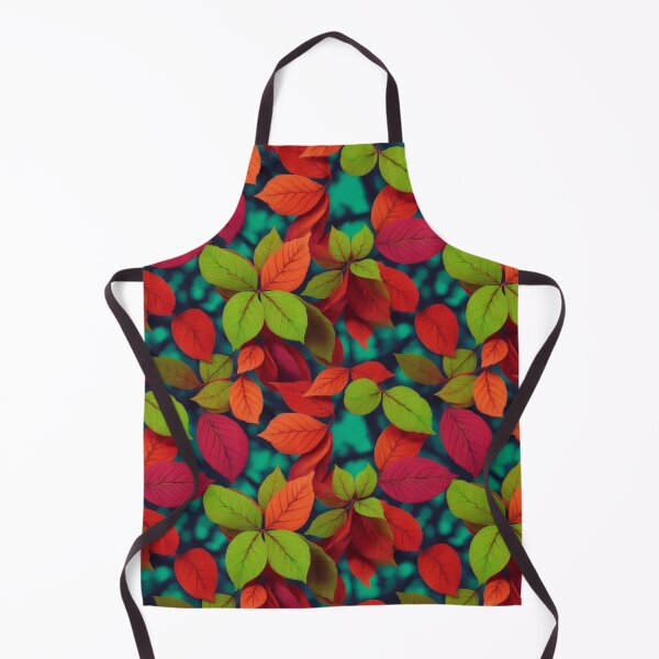 Item preview, Colorful Japanese Cherry Tree Leaves designed and sold by kiyaansh16.