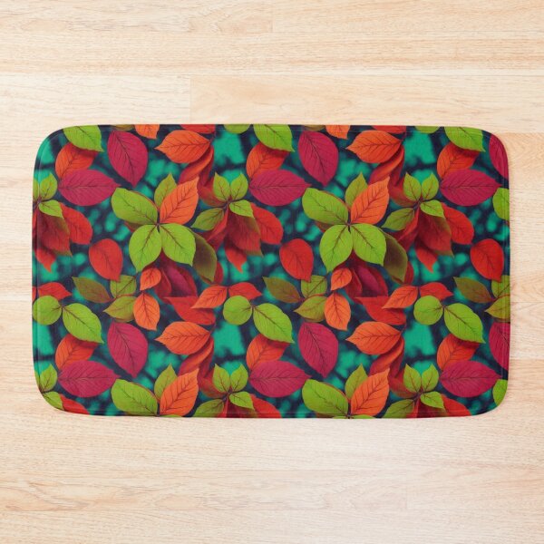 Item preview, Colorful Japanese Cherry Tree Leaves designed and sold by kiyaansh16.