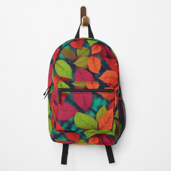 Item preview, Colorful Japanese Cherry Tree Leaves designed and sold by kiyaansh16.