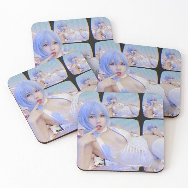 Artikelvorschau, Rei Ayanami von Elaychi entworfen und verkauft von elaychi.