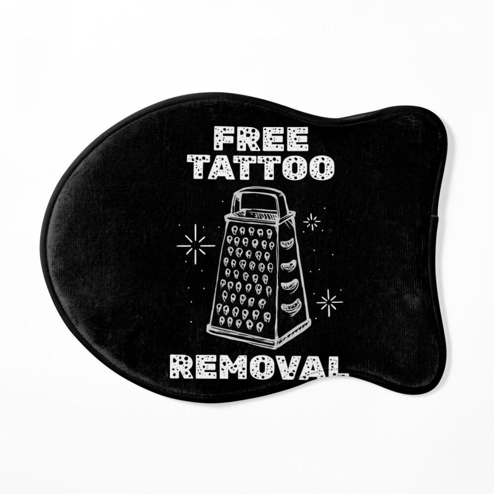Free Tattoo Removal Tattoo Tattooed