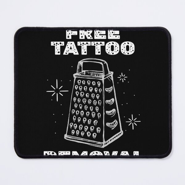 Item preview, Free Tattoo Removal Tattoo Tattooed designed and sold by MooonTees.