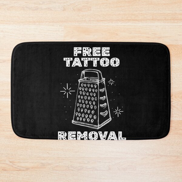 Item preview, Free Tattoo Removal Tattoo Tattooed designed and sold by MooonTees.