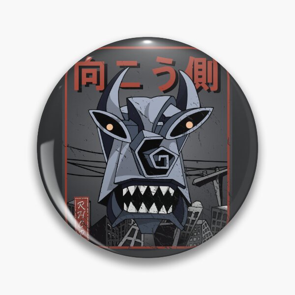 Item preview, Otherside Monster designed and sold by TKsuited.