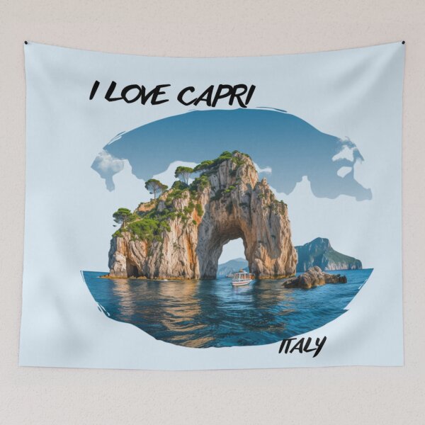 Item preview, I love Capri | Italy designed and sold by Cris888.