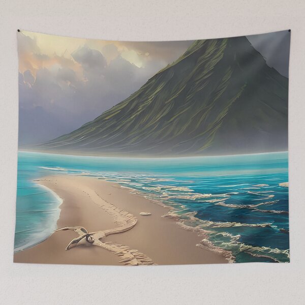 Item preview, Edge of the Water 11 designed and sold by ONYX Pixee.