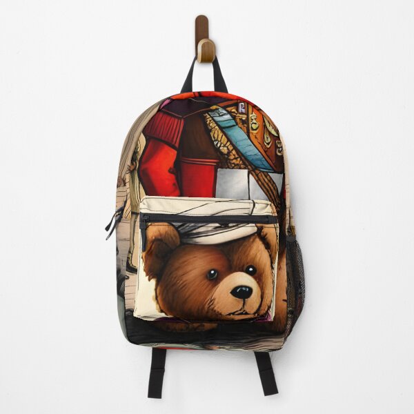 Item preview, Teddy Buckingham Palace designed and sold by Colin Bentham.
