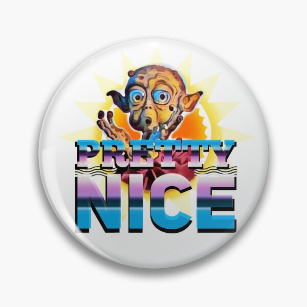 Item preview, Pretty Nice designed and sold by TimelessJourney.