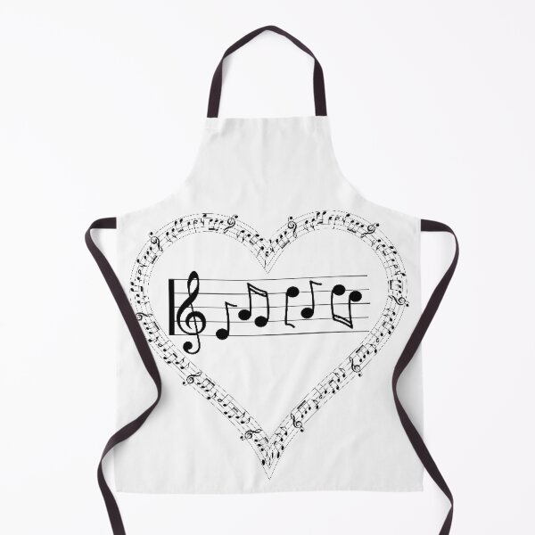 Item preview, beautiful musical notes designed and sold by Veremis.