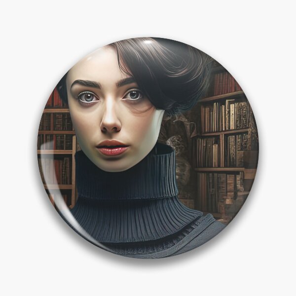 Item preview, Library designed and sold by swaninflight.