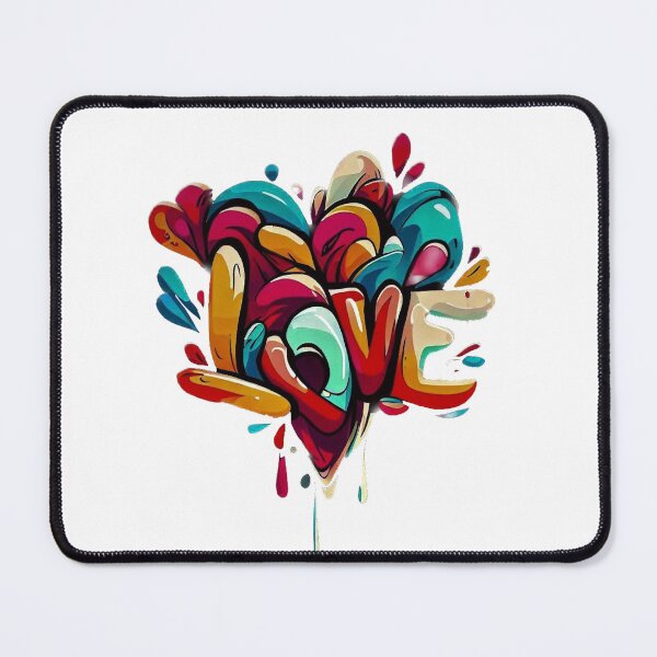 Item preview, Love designed and sold by Toshini Design.