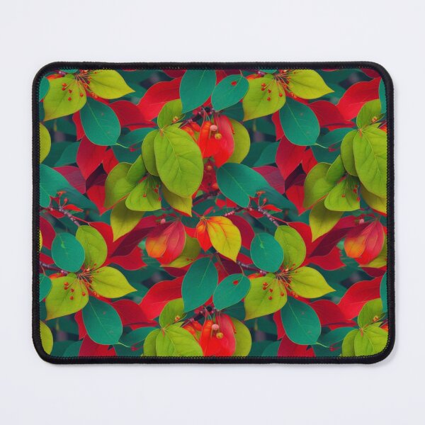 Item preview, Colorful Japanese Cherry Tree Leaves designed and sold by kiyaansh16.