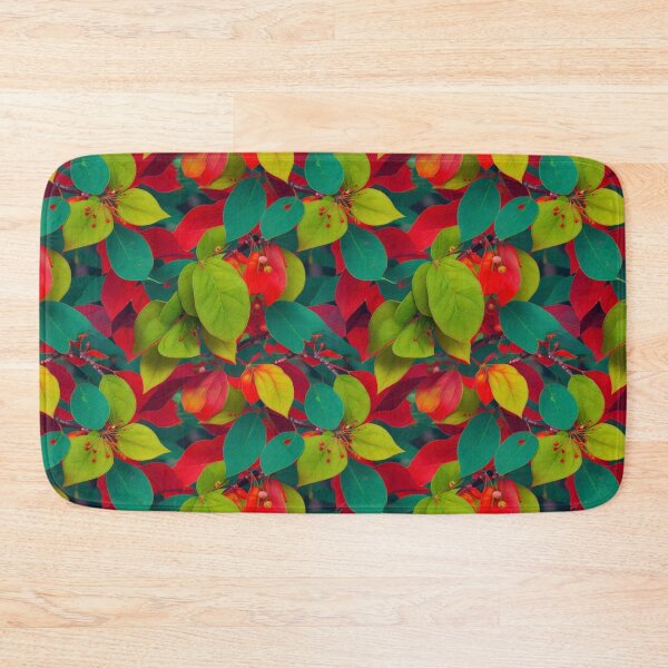 Item preview, Colorful Japanese Cherry Tree Leaves designed and sold by kiyaansh16.