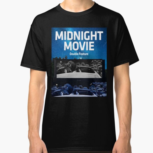 Midnight Movie: Double Feature Classic T-Shirt
