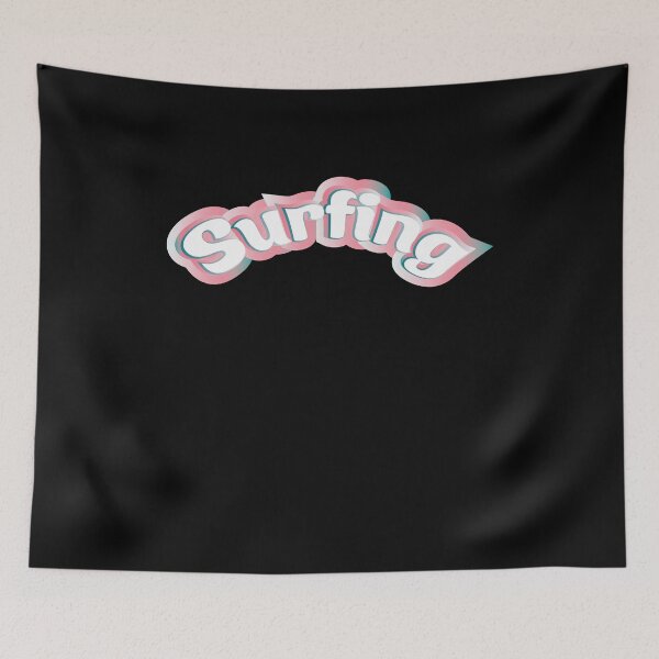 Item preview, Surfing, Sea waves Summer  designed and sold by VELLTOdesign.