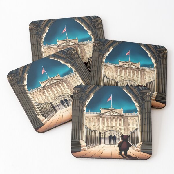 Item preview, Teddy Buckingham Palace designed and sold by Colin Bentham.