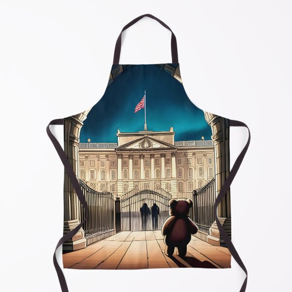 Item preview, Teddy Buckingham Palace designed and sold by Colin Bentham.