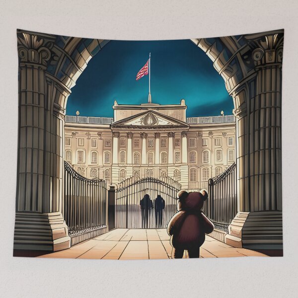 Item preview, Teddy Buckingham Palace designed and sold by Colin Bentham.