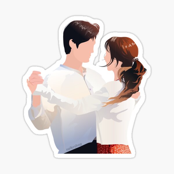 Item preview, See you in my 19th life ( original artwork) designed and sold by nelkrshop.