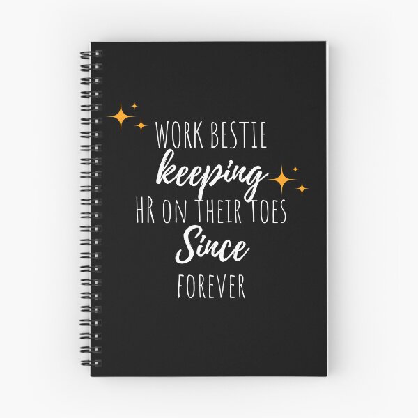 Item preview, Work Bestie Funny Work Office Coworker designed and sold by sleekartist.