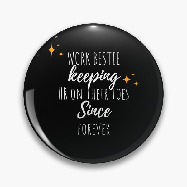 Item preview, Work Bestie Funny Work Office Coworker designed and sold by sleekartist.