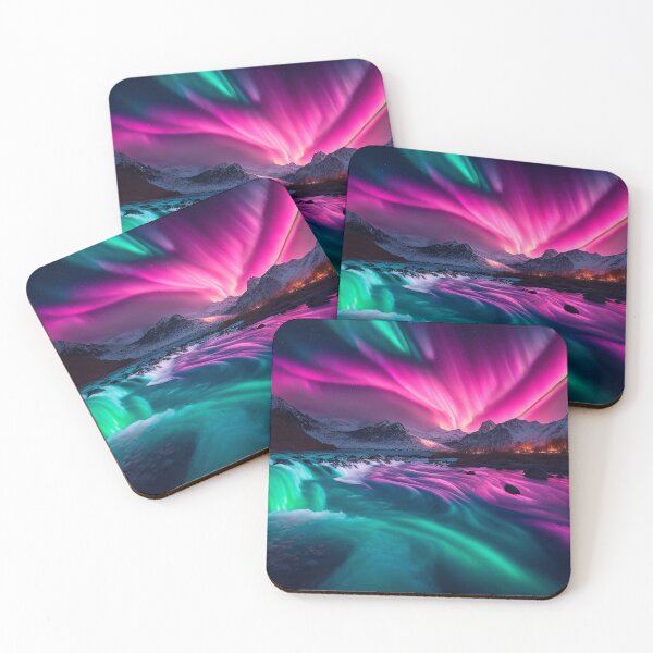 Item preview, AURORA BOREALIS 1 designed and sold by UTOPIKA.