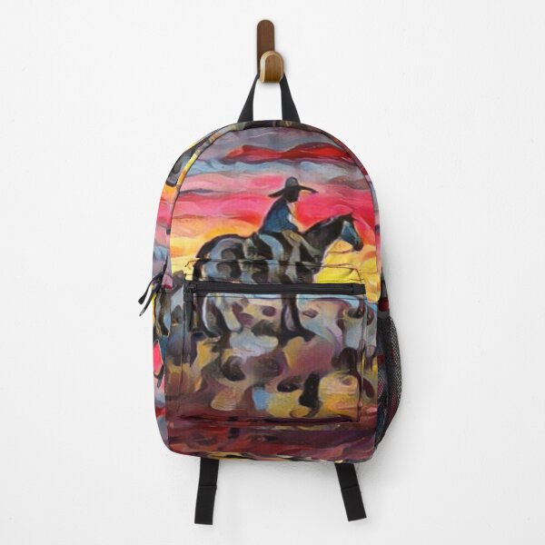 Item preview, Cowboy Sunset designed and sold by Profitrip.