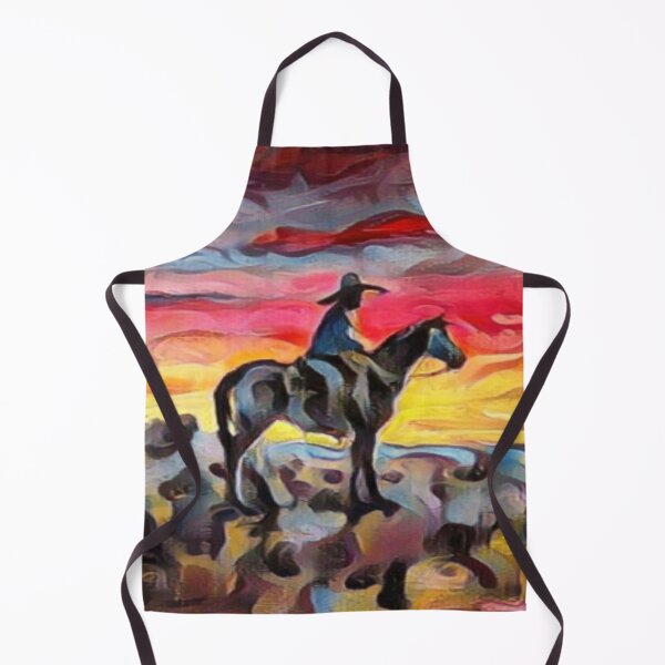 Item preview, Cowboy Sunset designed and sold by Profitrip.