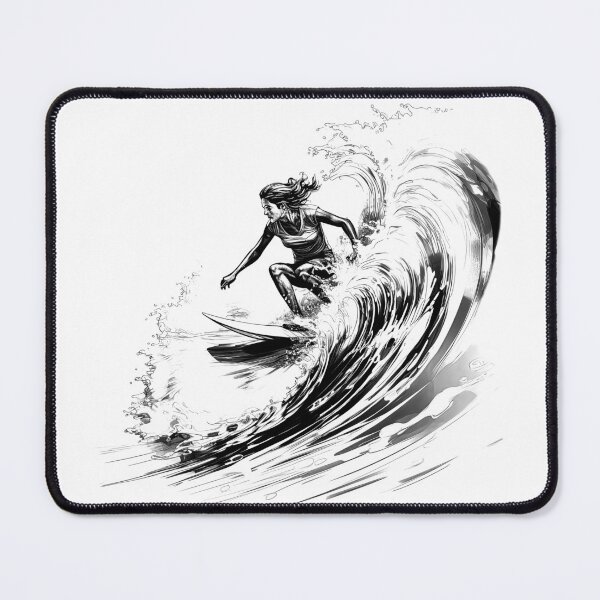 Item preview, Summer Full Of Surfing designed and sold by HistHero.