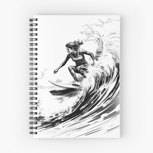 Item preview, Summer Full Of Surfing designed and sold by HistHero.