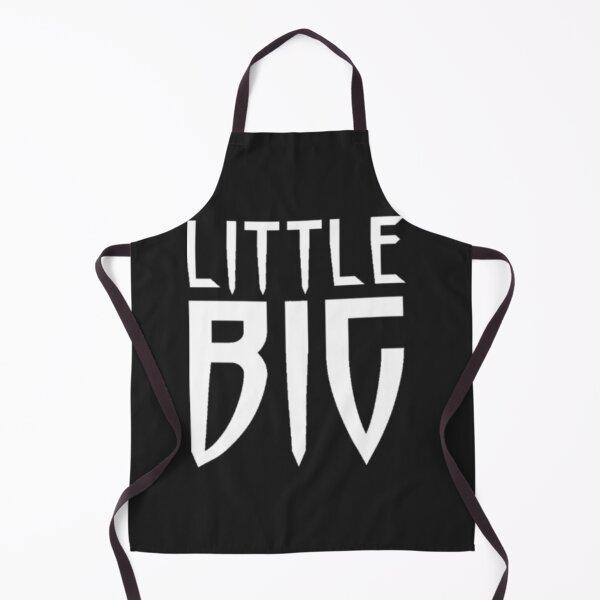 Item preview, Little Big Logo Text Design  .    designed and sold by vemjmNZDL8.