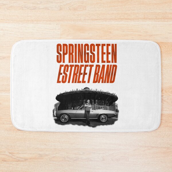 Item preview, Brúcé Music Spríngstéén and The É Stréét Band Tour 2023 , The Boss Fan Gift designed and sold by Kobus-Stranger.