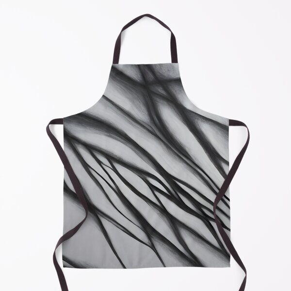 Item preview, Monochrome Chaos Version 3: A Captivating Abstract Fusion of Charcoal Styled Art- Original Image designed and sold by Bridie  OBrien.