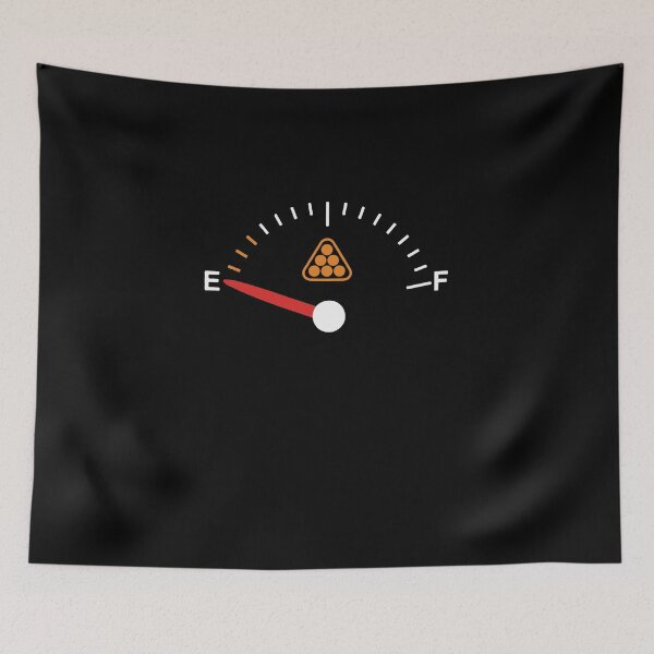 Item preview, Running On Empty - Pool designed and sold by theredteacup.