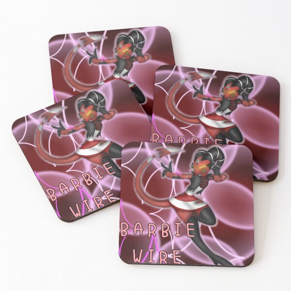 Item preview, Barbie Wire - On the job designed and sold by Thehazbeansky1.