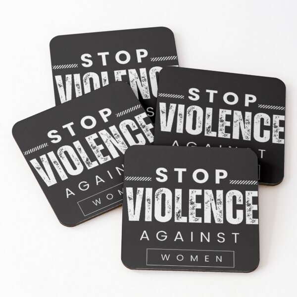 Item preview, Stop violence against women  designed and sold by Mahe Jabeen.