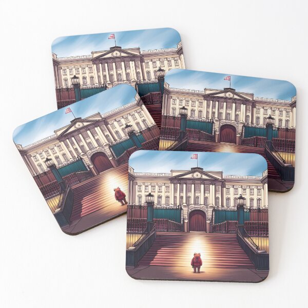 Item preview, Teddy Buckingham Palace designed and sold by Colin Bentham.